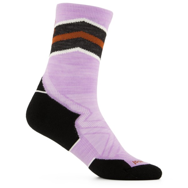 Smartwool - Women's Run Targeted Cushion Mid Crew - Loopsokken