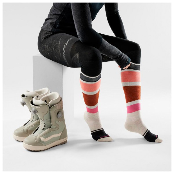 Smartwool - Women's Snow Targeted Cushion OTC - Skisokker