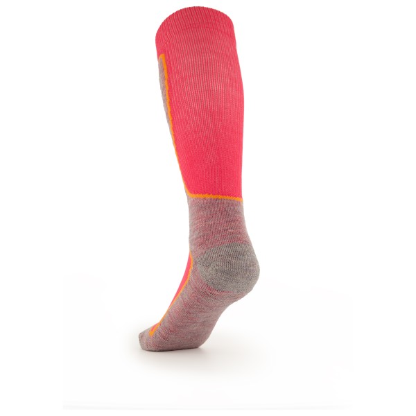 UphillSport - Saarua Alpine Ski 4-Layer Shin Cushioned M4 Merino - Calcetines de esquí