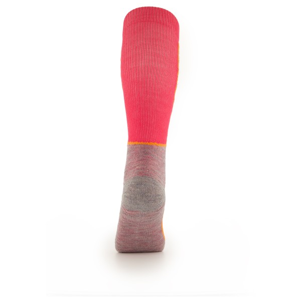 UphillSport - Saarua Alpine Ski 4-Layer Shin Cushioned M4 Merino - Calcetines de esquí