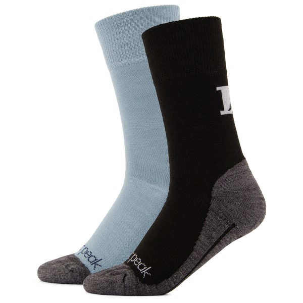 Calze Da Trekking Da Donna FoxRiver Wick Dry® Tramper Crew – In Lana Merino, Termoregolanti, Made In USA