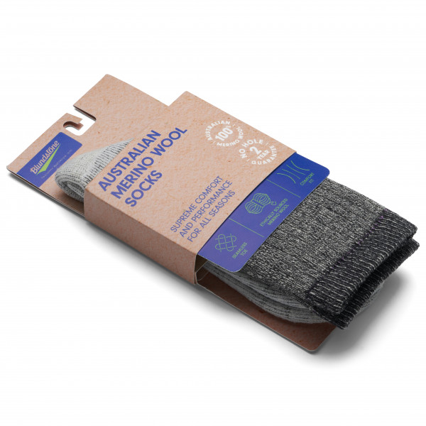 Blundstone - Sock Mid-Weight - Merinowollen sokken
