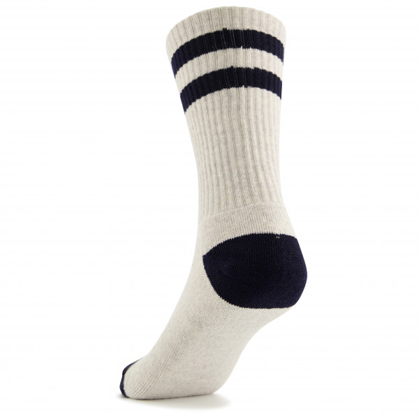 Klitmøller Collective - Striped Merino Sock - Merino socks