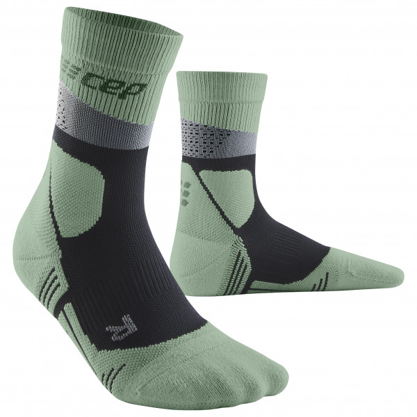 CEP - Max Cushion Socks Hiking Mid Cut - Calze da trekking