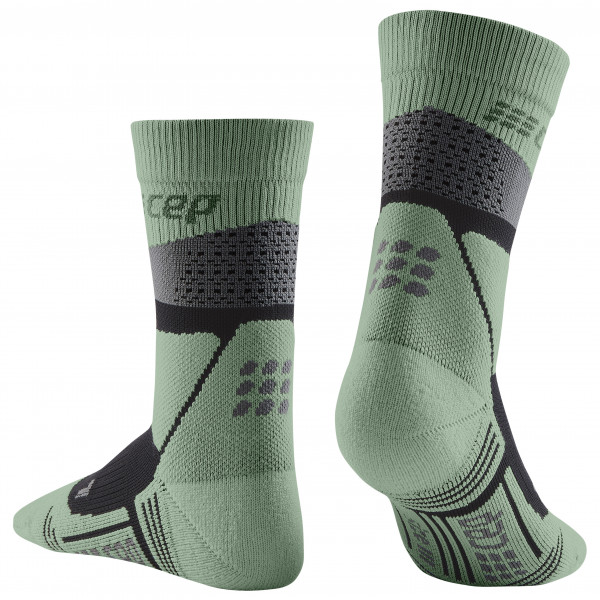 CEP - Max Cushion Socks Hiking Mid Cut - Calze da trekking