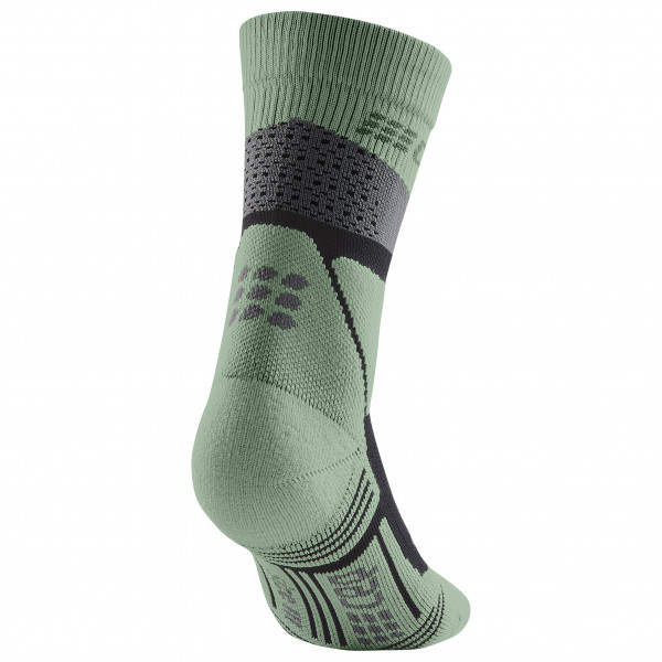 CEP - Max Cushion Socks Hiking Mid Cut - Calze da trekking