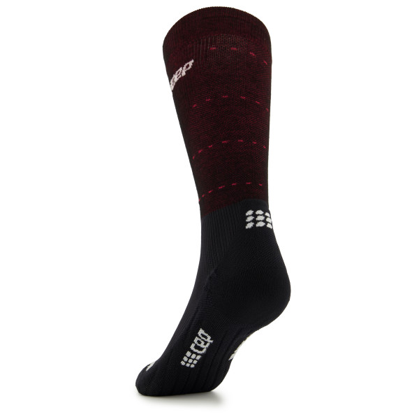 CEP - Women's Infrared Recovery Socks Tall - Calcetines de compresión