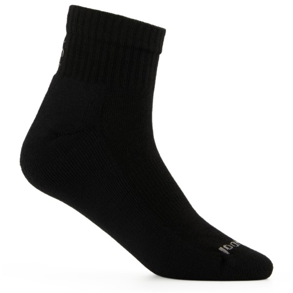 Smartwool - Everyday Solid Rib Ankle Socks - Calcetines multifuncionales