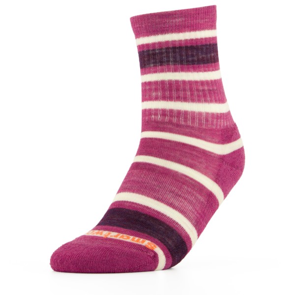 Smartwool - Kids' Hike Light Cushion Striped Crew Socks - Multifunktionssockor