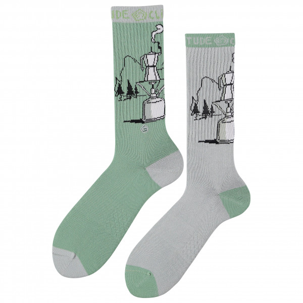 E9 - Odd Coffee - Sports socks