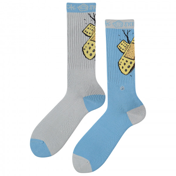 E9 - Odd Plasters - Sports socks