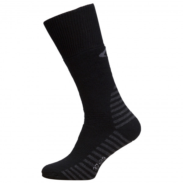 DANISH ENDURANCE Chaussettes Randonnée Laine Mérinos Taille L (UK 9-12) Bleu