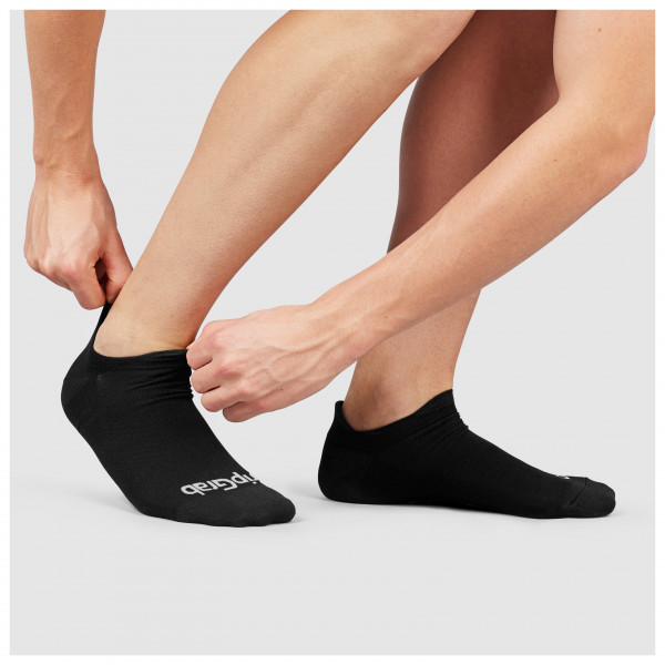 GripGrab - Classic No Show Summer Socks 3-Pack - Cykelsokker