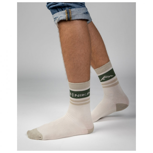 NIKIN - Treesocks Standard Mountain - Calze casual