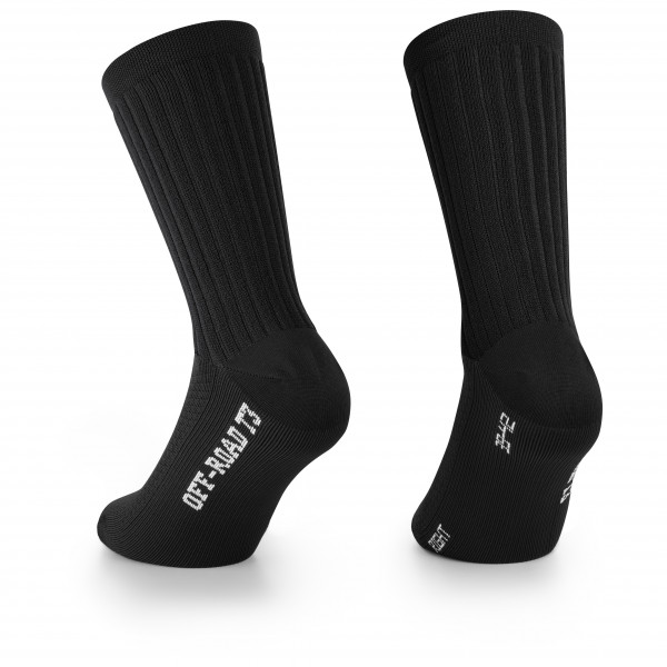 ASSOS - Trail Socks T3 - Calcetines de ciclismo