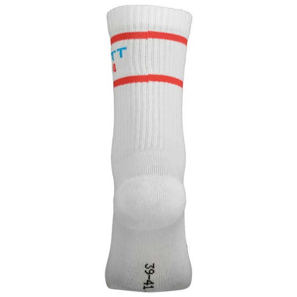 Scott - Retro Casual Crew Socks - Velosocken