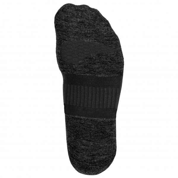 Jack Wolfskin Calze - Trekking Merino Classic Cut - nero