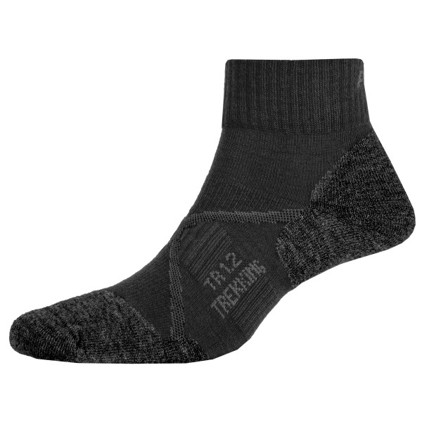 P.A.C. - TR 1.2 Trekking Merino Short Cool - Vaellussukat