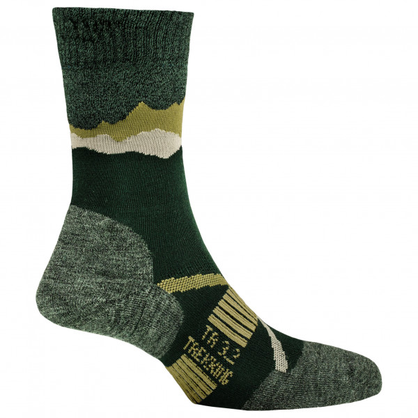 P.A.C. - TR 3.2 Trekking Merino Light - Vandresokker
