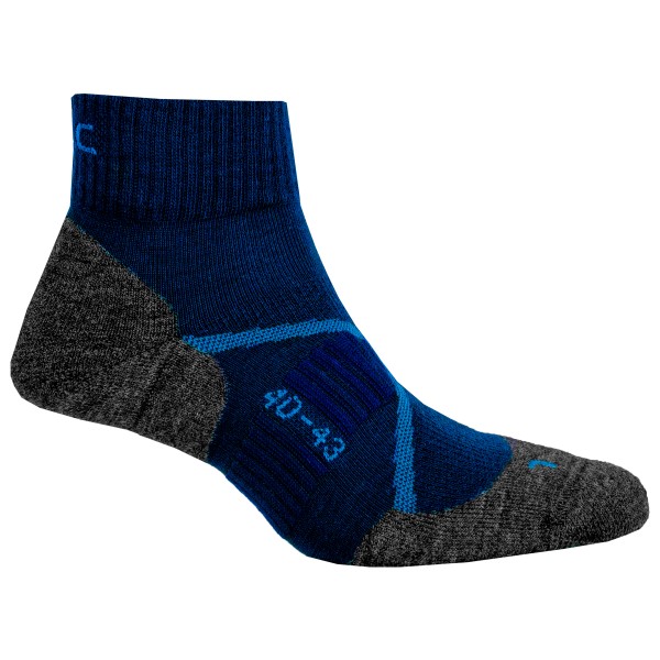 P.A.C. - Women's TR 1.2 Trekking Merino Short Cool - Walking socks