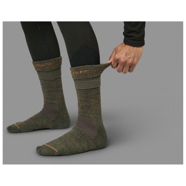 Härkila - Pro Hunter 2.0 Short - Merinosokker