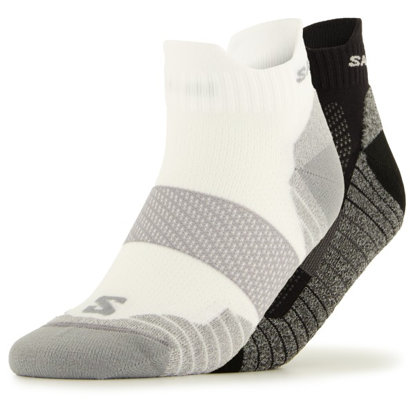 Salomon - Aero Ankle 2-Pack - Juoksusukat