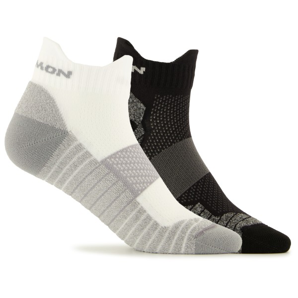 Salomon - Aero Ankle 2-Pack - Juoksusukat