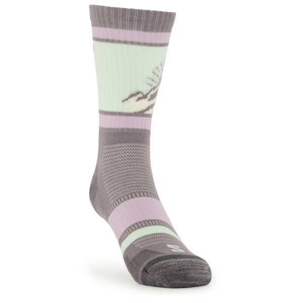 Salomon - Out Alps Crew 2-Pack - Walking socks