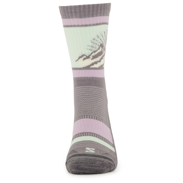 Salomon - Out Alps Crew 2-Pack - Walking socks