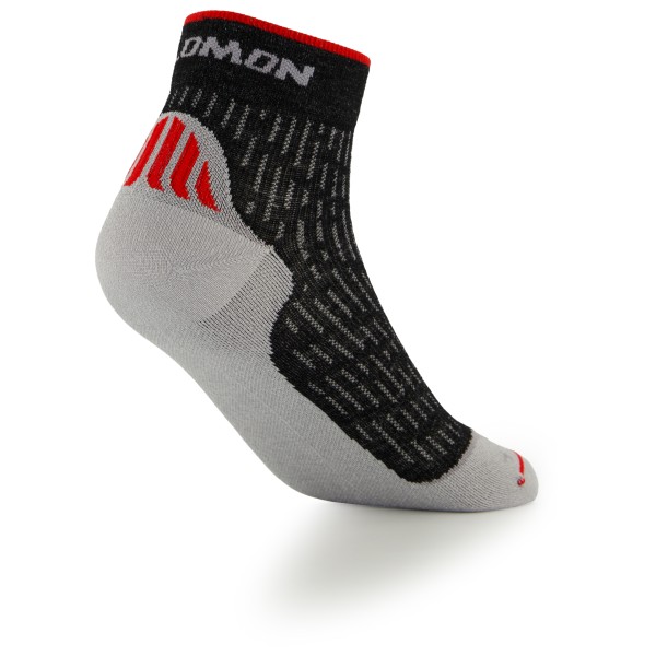 Salomon - Ultra Ankle - Loopsokken