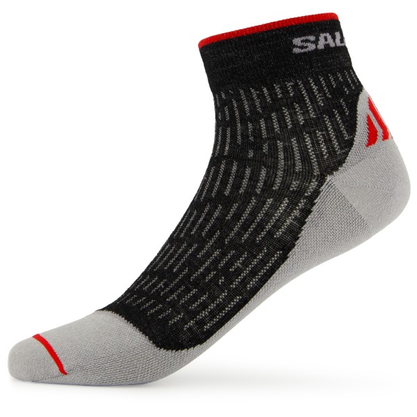 Salomon - Ultra Ankle - Loopsokken