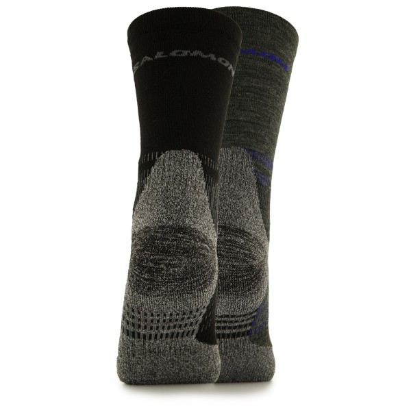 Salomon - X Ultra Access Crew 2-Pack - Vandresokker
