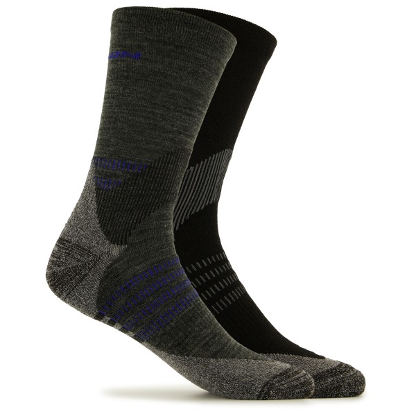Salomon - X Ultra Access Crew 2-Pack - Vandresokker