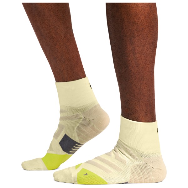 On - Performance Mid Sock - Loopsokken