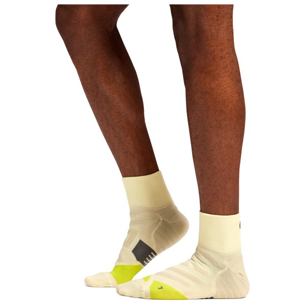 On - Performance Mid Sock - Loopsokken