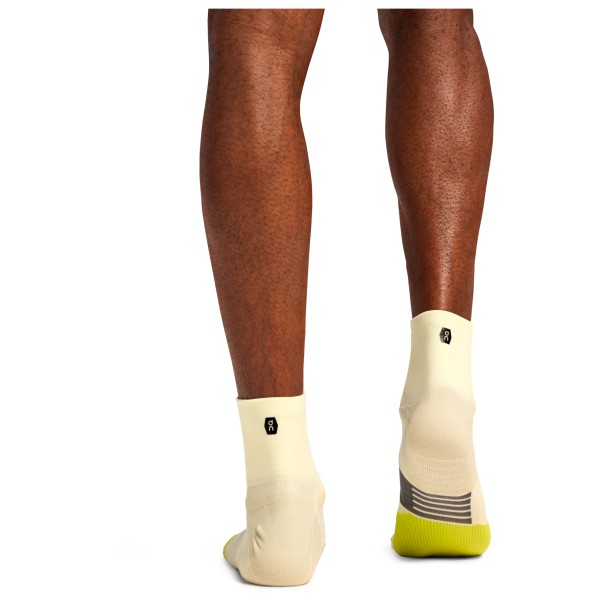 On - Performance Mid Sock - Loopsokken