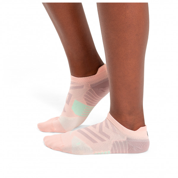 On - Women's Performance Low Sock - Juoksusukat