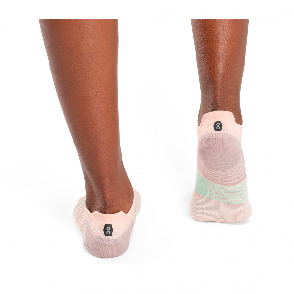 On - Women's Performance Low Sock - Juoksusukat