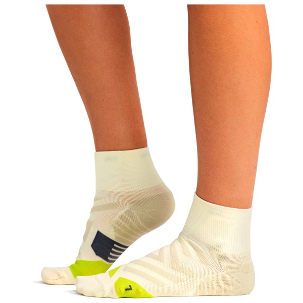 On - Women's Performance Mid Sock - Loopsokken