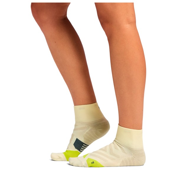 On - Women's Performance Mid Sock - Loopsokken