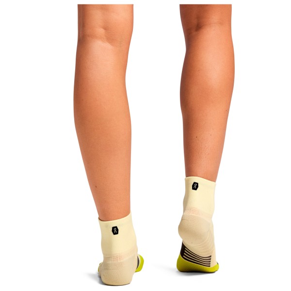 On - Women's Performance Mid Sock - Loopsokken