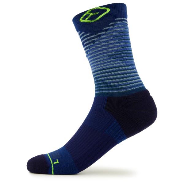 Ortovox All Mountain Quarter Socks - Chaussettes en laine mérinos femme