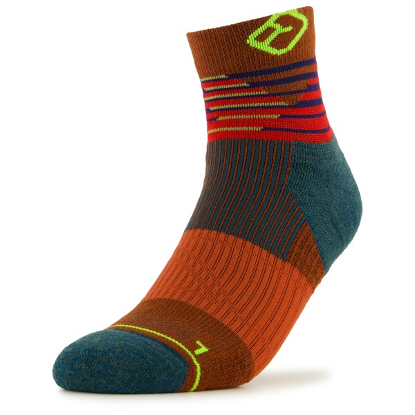 Ortovox - All Mountain Quarter Socks - Calcetines de merino