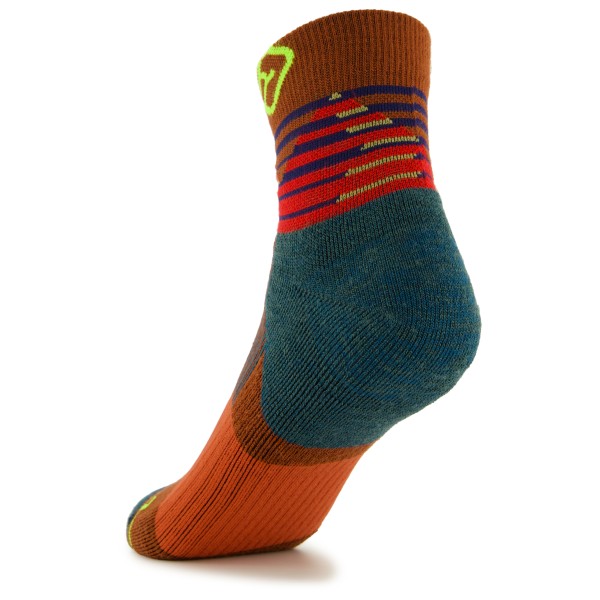 Ortovox - All Mountain Quarter Socks - Calcetines de merino