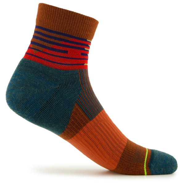 Ortovox - All Mountain Quarter Socks - Calcetines de merino