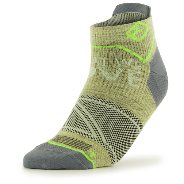 Ortovox - Alpine Light Low Socks - Merinowollen sokken