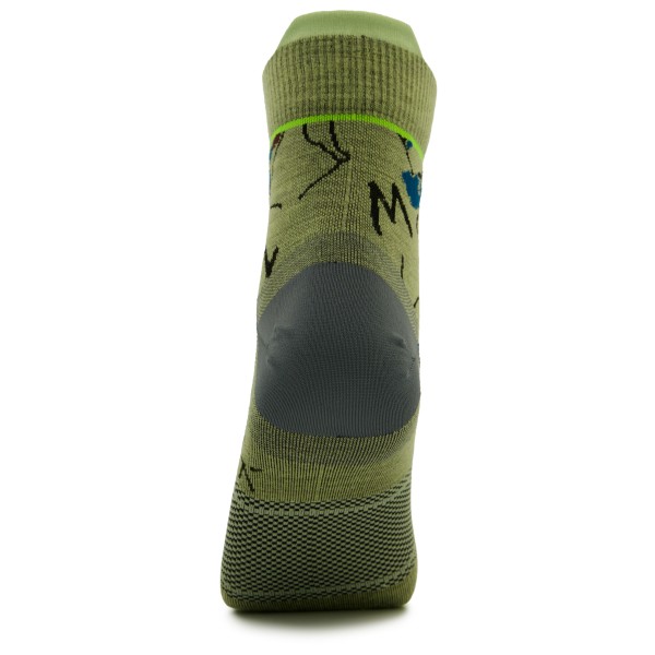 Ortovox - Alpine Light Quarter Socks - Merinosokker