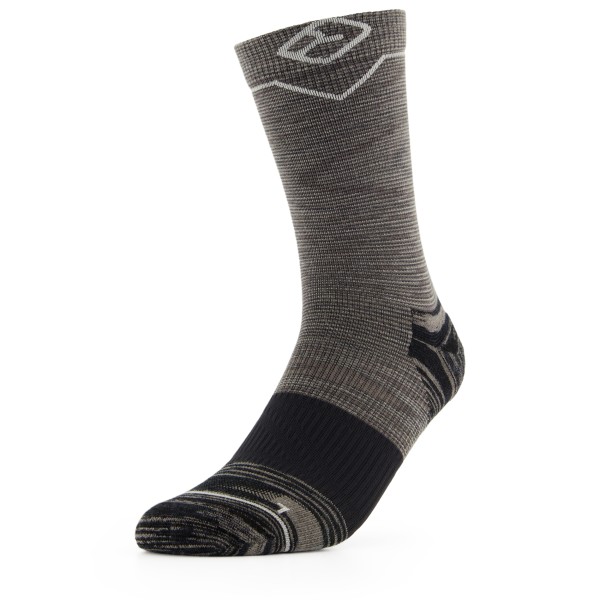 Ortovox - Alpine Mid Socks - Merinowollen sokken