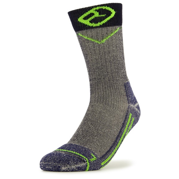 Ortovox - Hike Classic Mid Socks - Calcetines de merino
