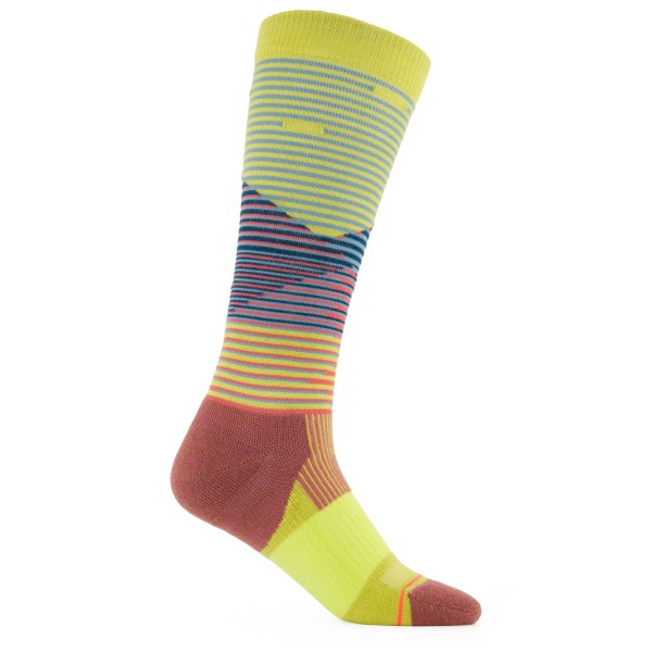 Ortovox - Women's All Mountain Long Socks - Merinowollen sokken